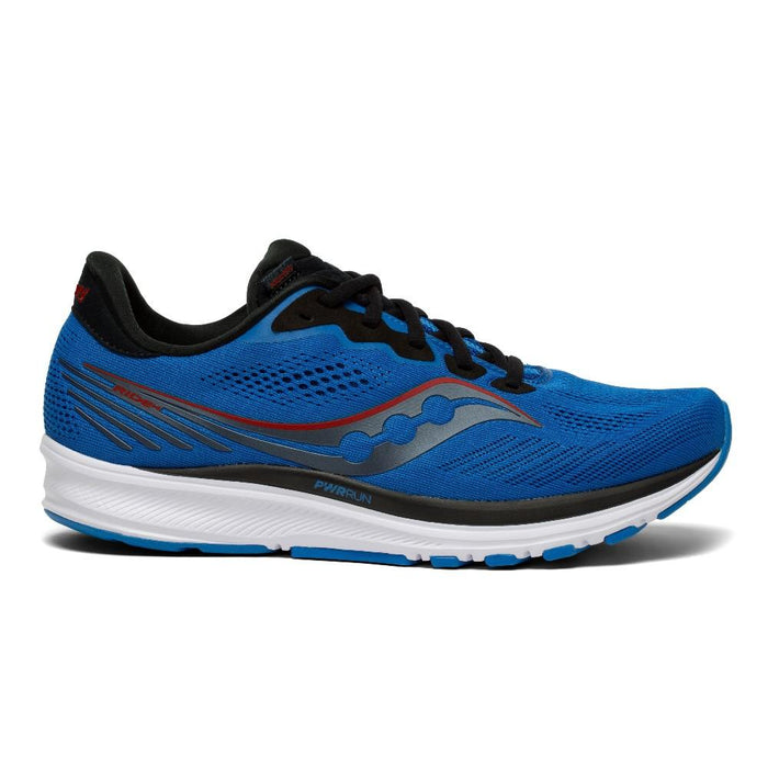 Saucony Running Masculino Ride 14 Royal/Space