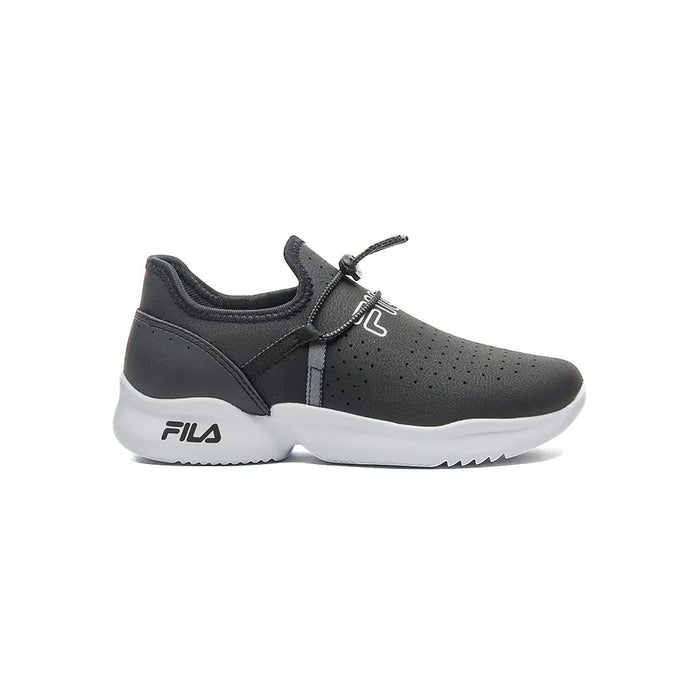 Fila Lifestyle Niños Moda Play Black/White