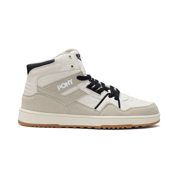 Pony Botas Femenino Moda M 100 T 41 Beige/Black