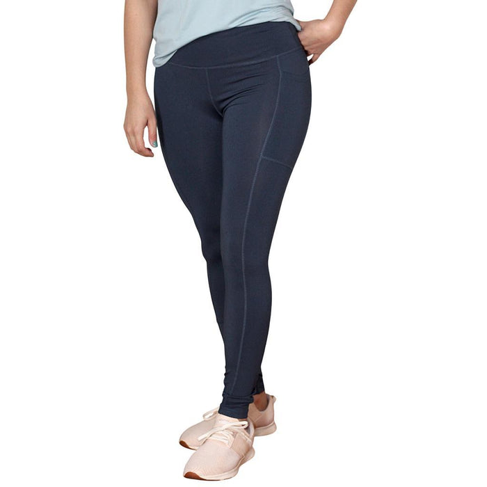 Avia Calzas Femenino Running Sarasota Long Tight Graphite