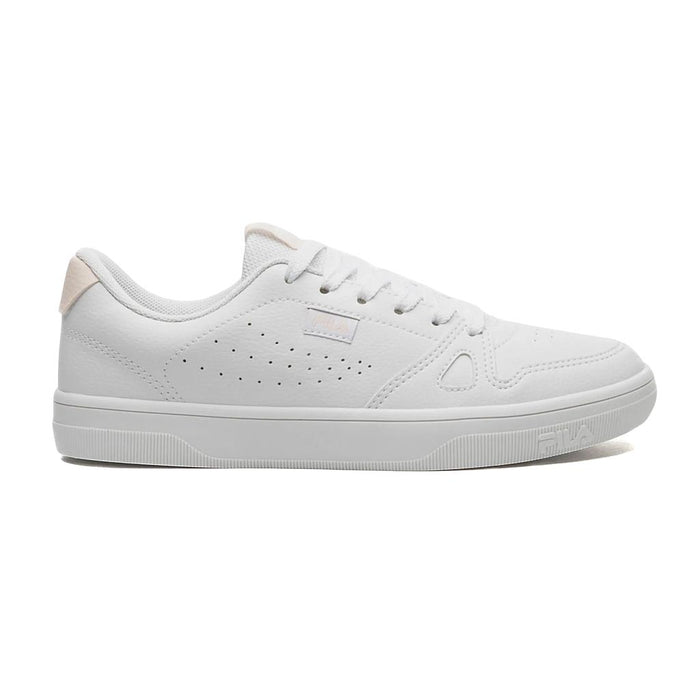 Fila Lifestyle Femenino Moda Daily White/Morganite