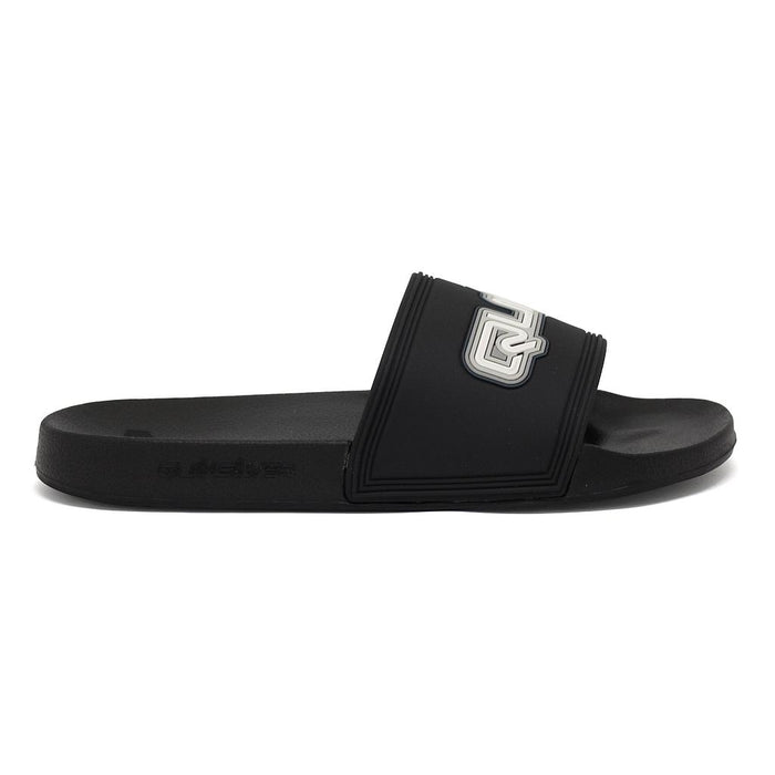 Quiksilver Zapatillas Masculino Moda Venice Black