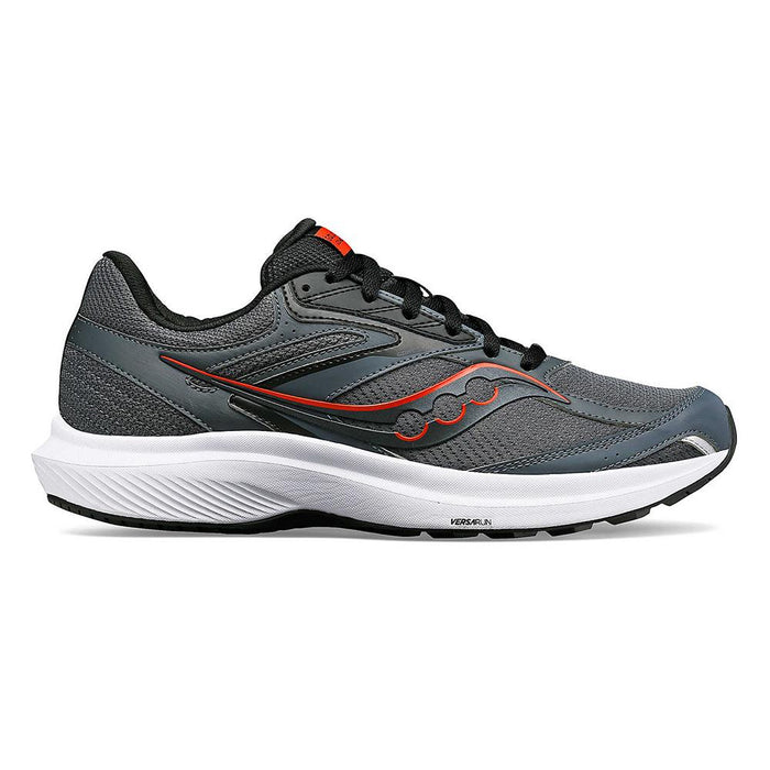 Saucony Deportivos Masculino Running Cohesion 17 Shadow/Black