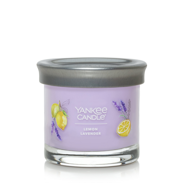YANKEE CANDLE JAR-YCNT SM LEMON LAV