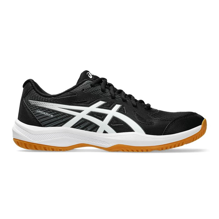 Asics Deportivos Masculino Voley Upcourt 6 Black/White