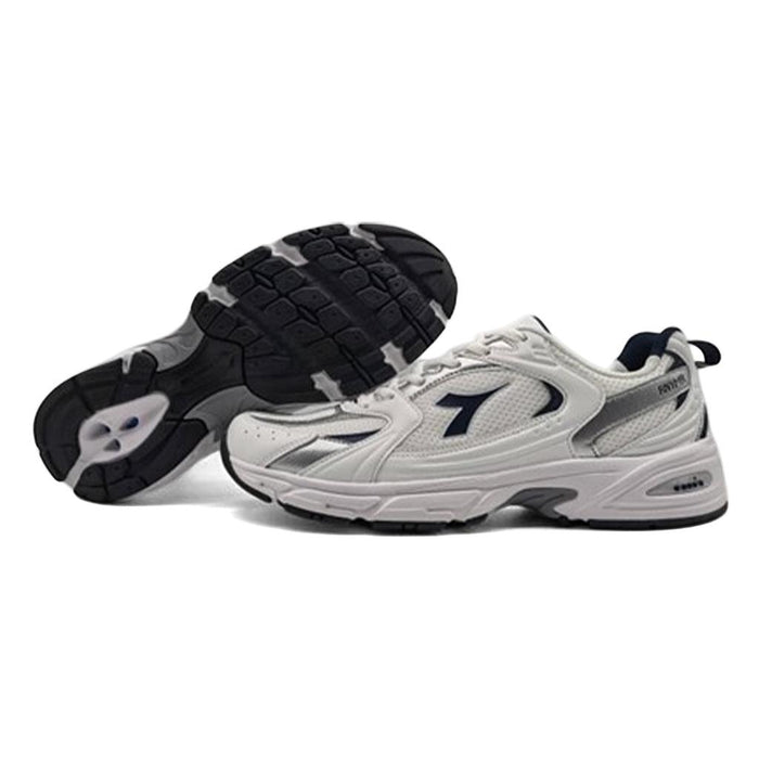 Diadora Deportivos Masculino Running Anyma-M-11213 White/Silver