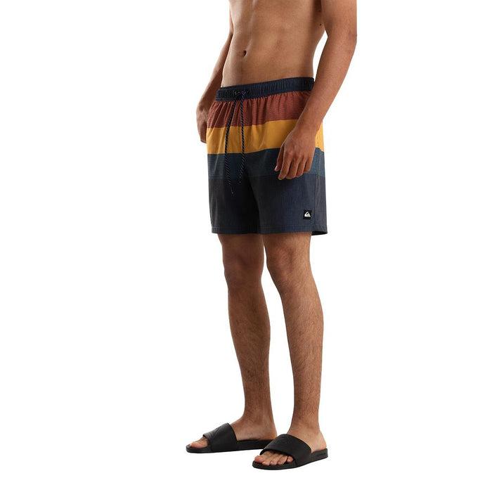 Quiksilver Shorts de Baño Masculino Moda Volley Tijuana