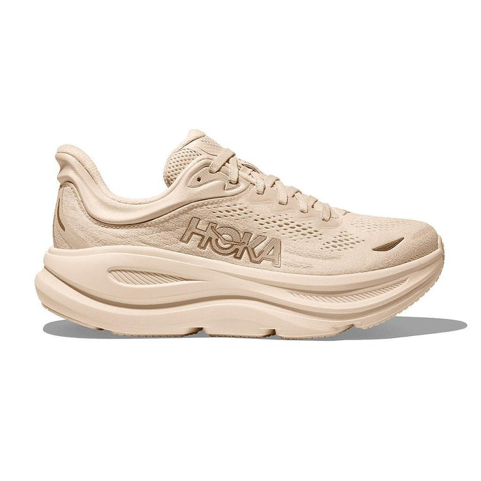 Hoka Deportivos Femenino Running Bondi 9 Vanilla/Birch