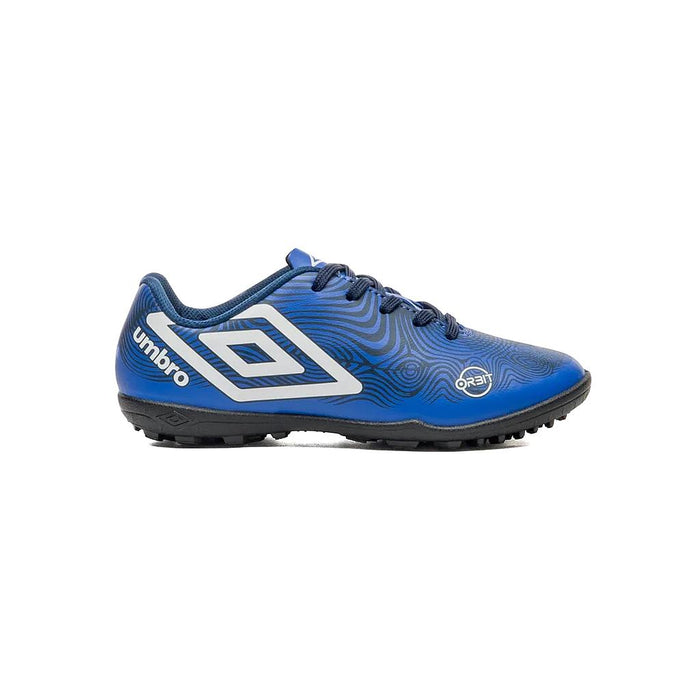 Umbro Society Niños Futbol Orbit Jr Royal/Marino/Blanco