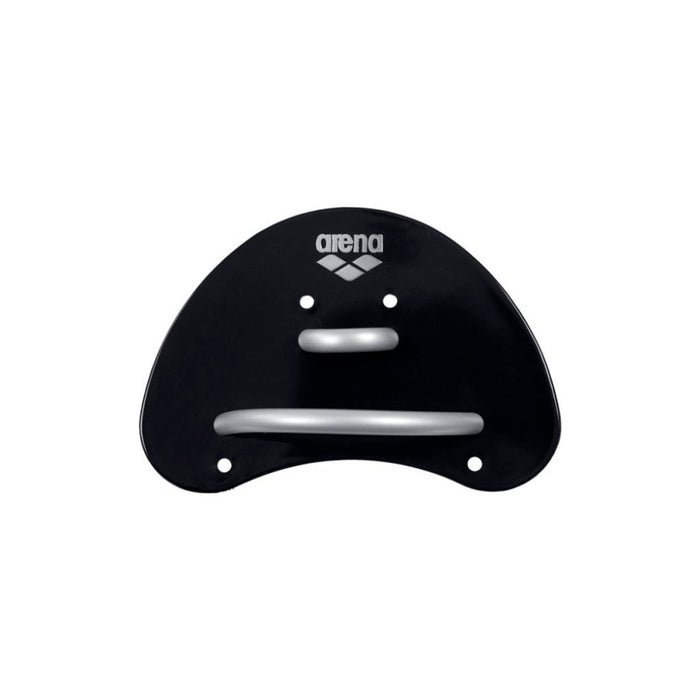 95251-55 Arena Tablas de entrenamiento Unisex Natacion Elite Finger Paddle Black Silver