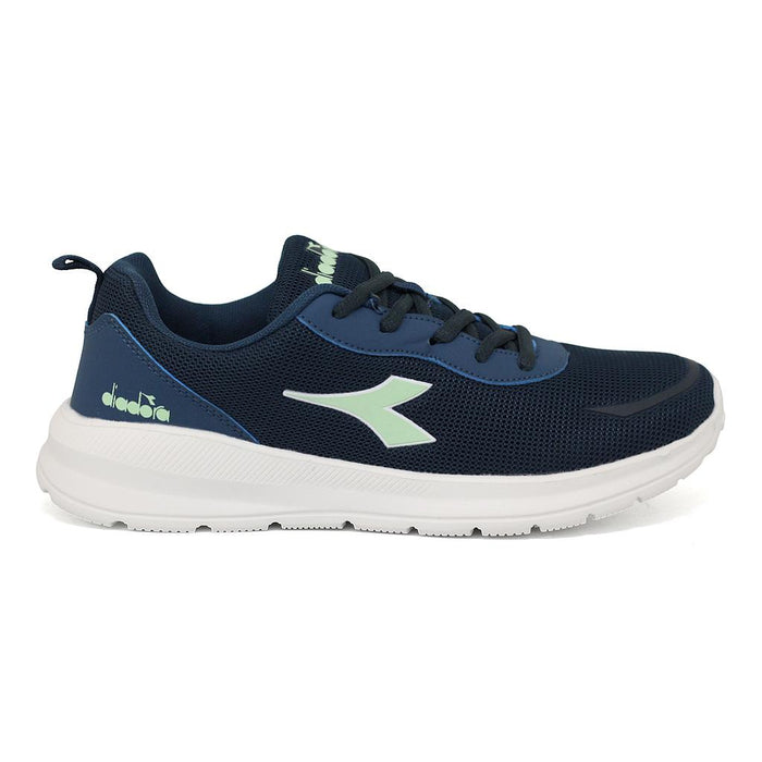 Diadora Deportivos Masculino Running Giorgio Deep Teal/Light green