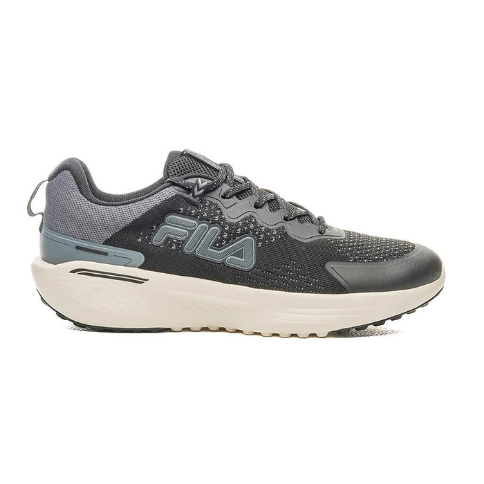 Fila Deportivos Masculino Running Duality 2 Black/Graphite/White