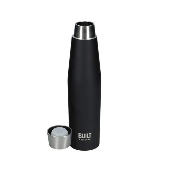 5057982087852 BUILT BAZAR BOTELLA TERMICA 540ML APEX BLACK SCREW