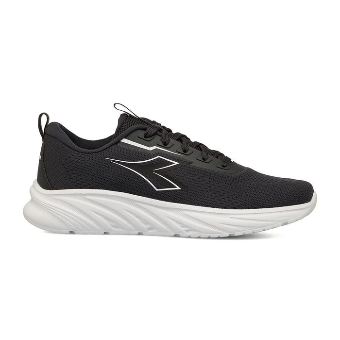 Diadora Deportivos Unisex Running Piper Nero Sabbia
