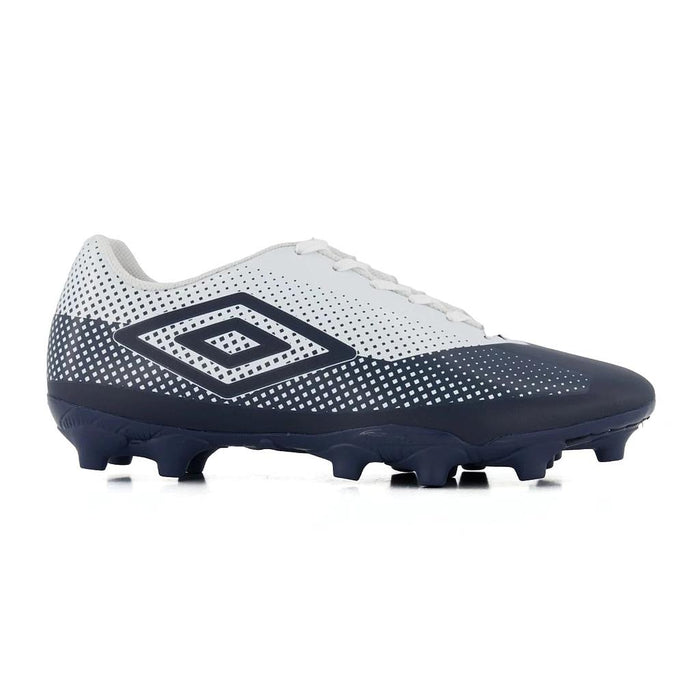 Umbro Futbol Campo Masculino Icon Navy/White