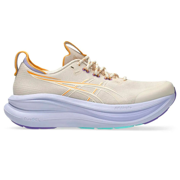 1012C069.250 Asics Calzados Deportivos Femenino Running Gel-Nimbus 28 Tr Simply Taupe/Fresh Air