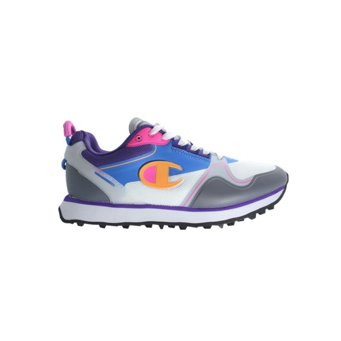 Champion Relay Fused Blue J/Wht/Stormy Night Multi