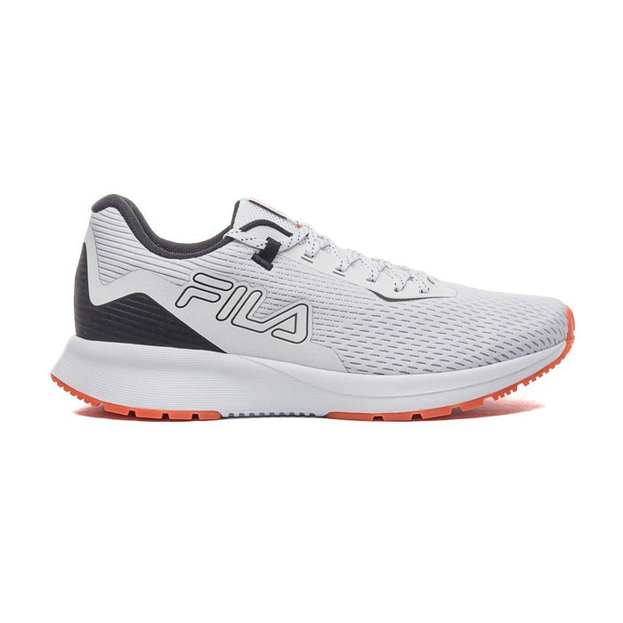 Fila Deportivos Masculino Training Ride 2 White/Black/Tangerine Tango