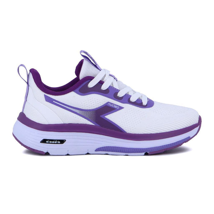 Diadora Deportivos Femenino Running Nucleo-Ii-L-11110 White/Violet