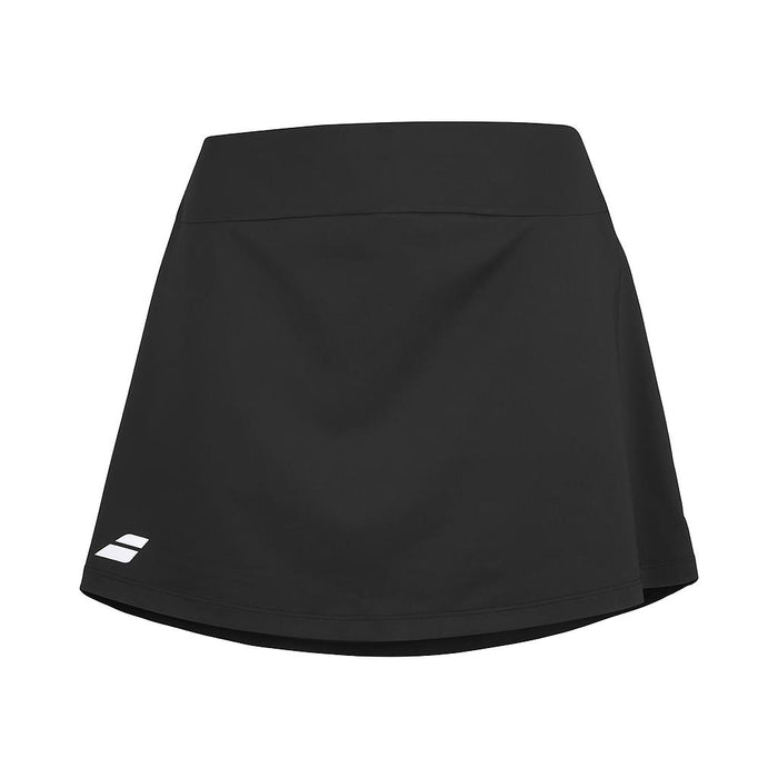 3WP2081-2000 BABOLAT PRENDAS POLLERAS FEMENINO TENIS PLAY SKIRT WOMEN BLACK/BLACK