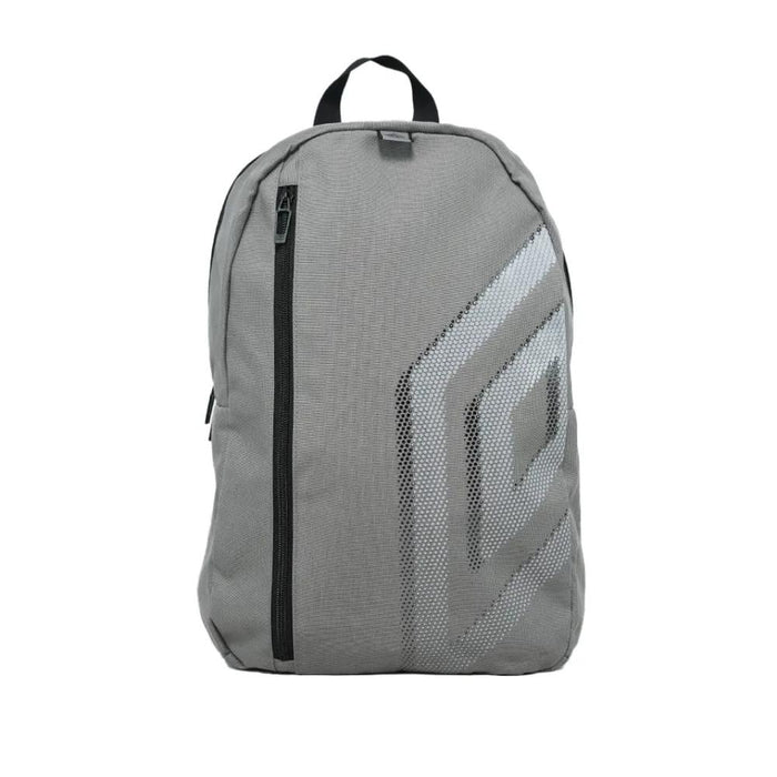 31030U-MUK Umbro Mochilas Unisex Futbol Training Slimline Backpack Grey/High Rise/Black
