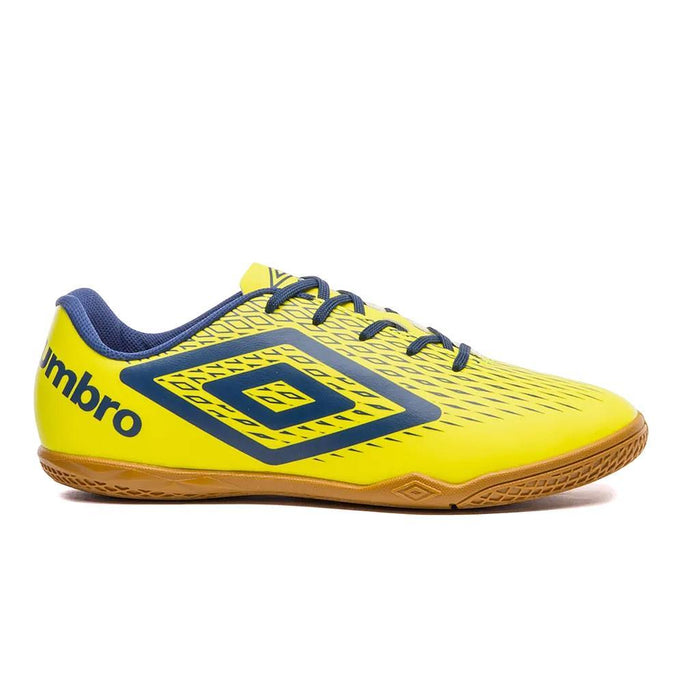Umbro Indoor Masculino Futbol X-Diamond Lima/Merge Magenta