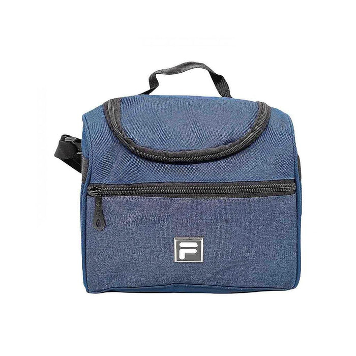 Fila Loncheras Unisex Moda Lonchera Azul