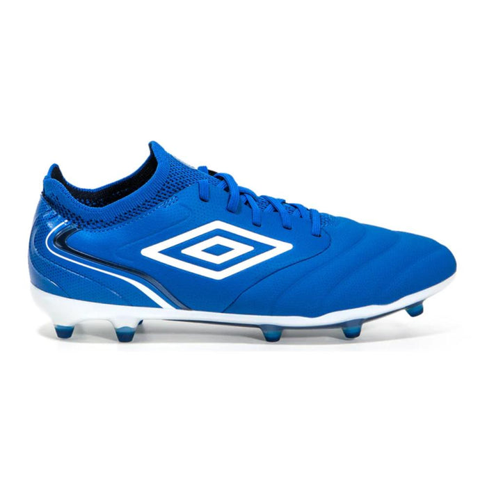 Umbro Campo Masculino Futbol Tocco V Pro Fg Classic Blue/White/Tw Navy