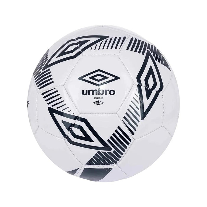 27236U-96 Umbro Pelotas Unisex Futbol Squadra White/Black