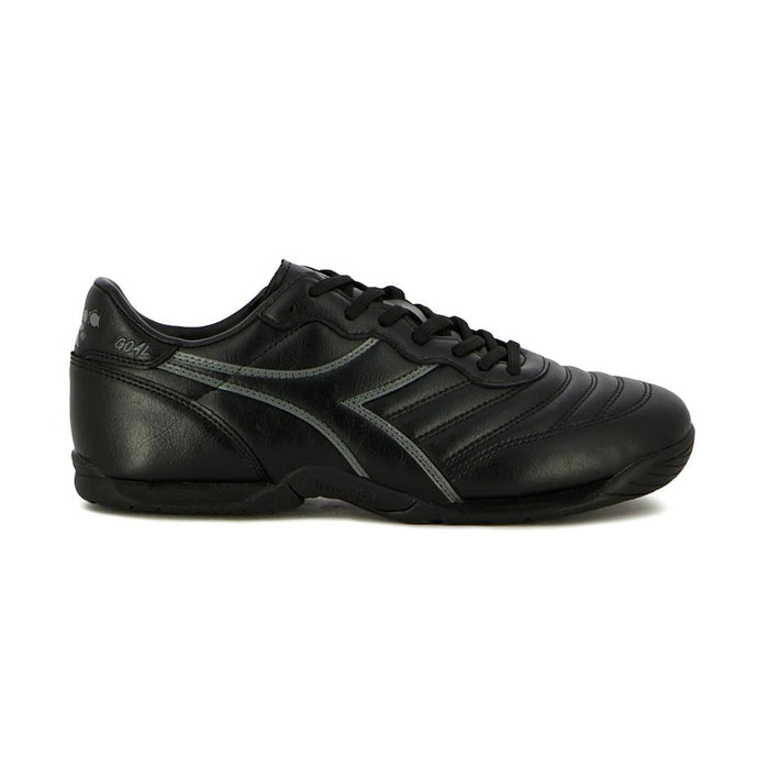Diadora Indoor Niños Futbol Goal Id T 12 Black/Grey