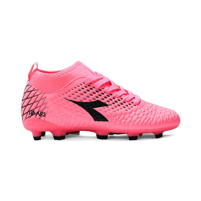 Diadora Campo Femenino Futbol Sibari Md T 121 Pink/Black