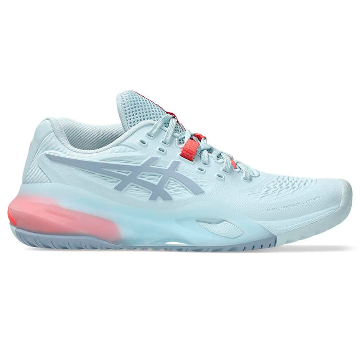 1042A277.401 Asics Calzados Deportivos Femenino Tenis Gel Resolution X Clay Sky/Grey Blue