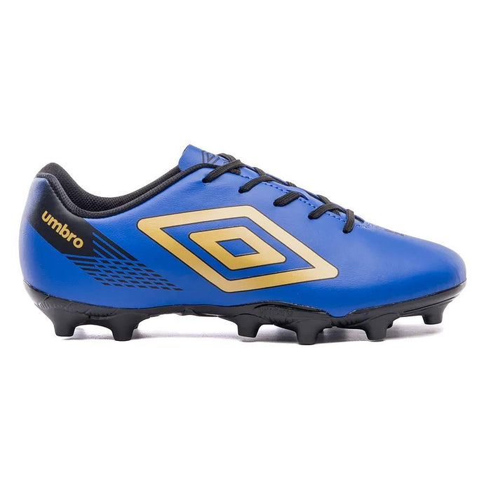 Umbro Campo Masculino Futbol On Royal/Dorado/Preto
