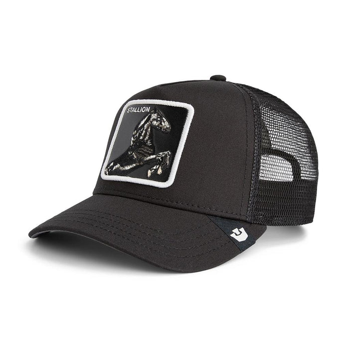 Goorin Bros Gorros Unisex Moda Stallion Trucker Void