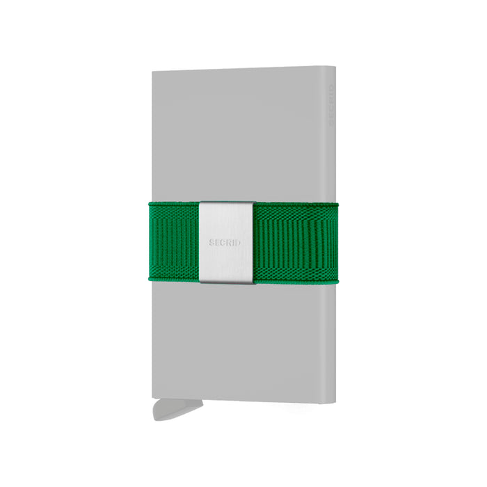 Billetera Secrid MoneyBand Green