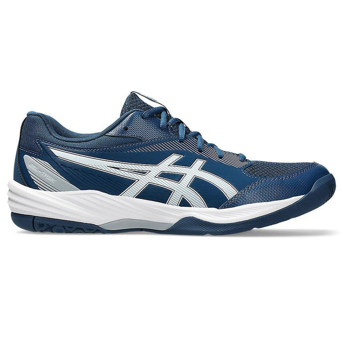 Asics Deportivos Masculino Voley Gel Task 4 Mako Blue/White