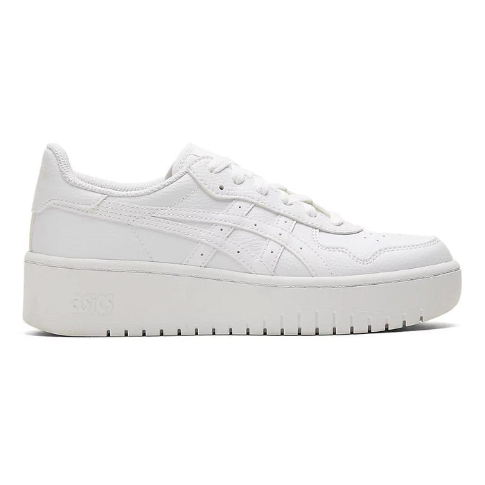 Asics Lifestyle Femenino Moda Japan S Pf White/White