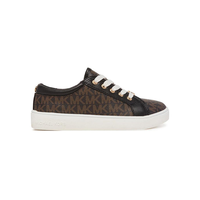 Michael Kors Lifestyle Niños Moda Jem Ralley Brown Logo/Butternut