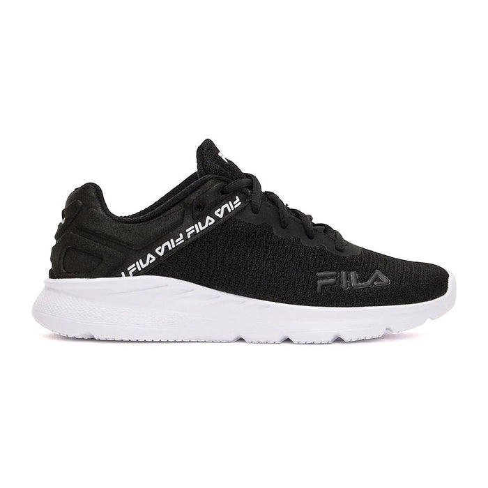 Fila Lifestyle Femenino Moda Lightspin Black/Black/White