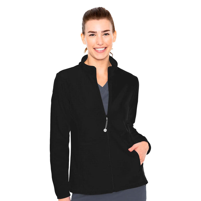 Uniforme MED COUTURE Femenino Performance Fleece Jacket