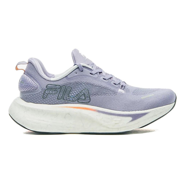 Fila Deportivos Femenino Running Float Maxxi 2 Pro Roxo/Laranja/Preto