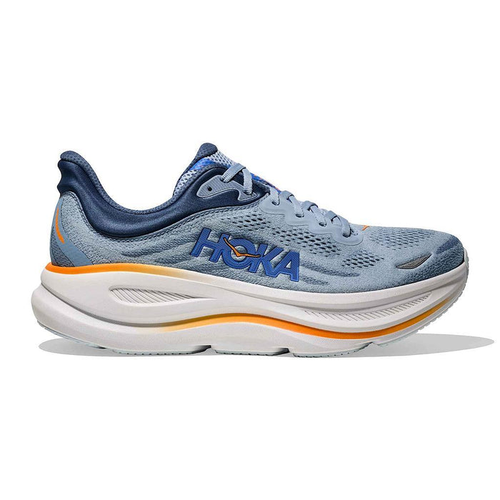 Hoka Deportivos Masculino Running Bondi 9 Drizzle/Downpour