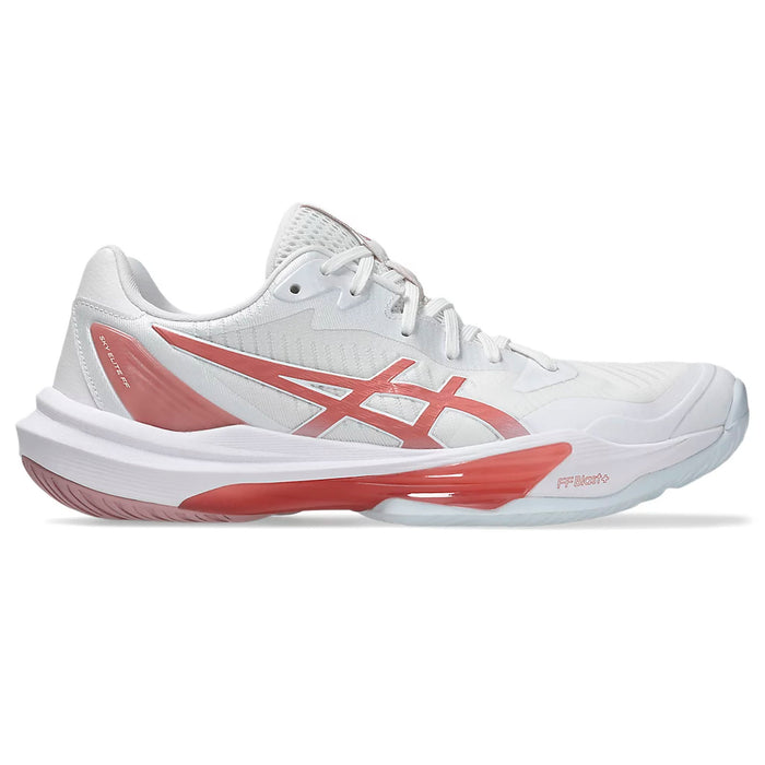 Asics Deportivos Femenino Voley White/Morganite