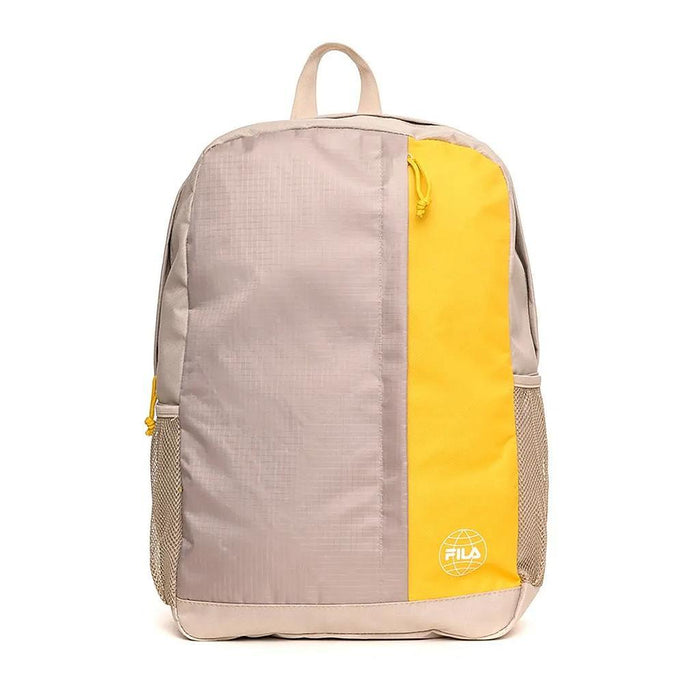 Fila Mochilas Unisex Moda Backpack Mondo Arena/ Amarillo