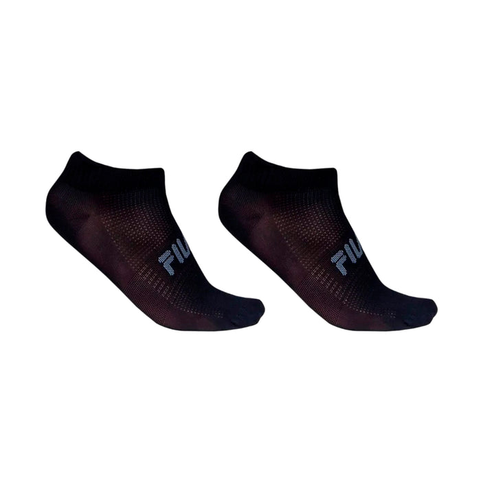 F23R00053-1580 Fila Medias Unisex Socks Pack Fast Black/Black