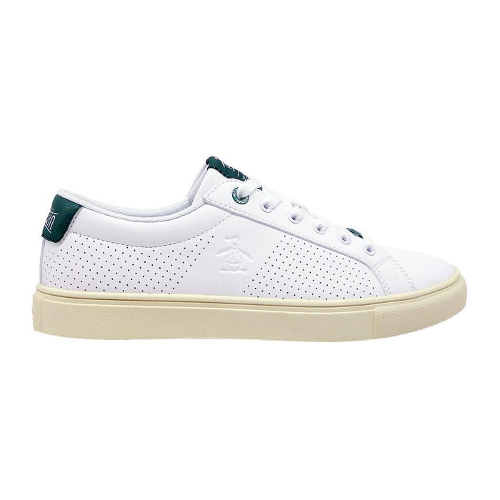 Penguin Lifestyle Masculino Moda Terrest White/Green