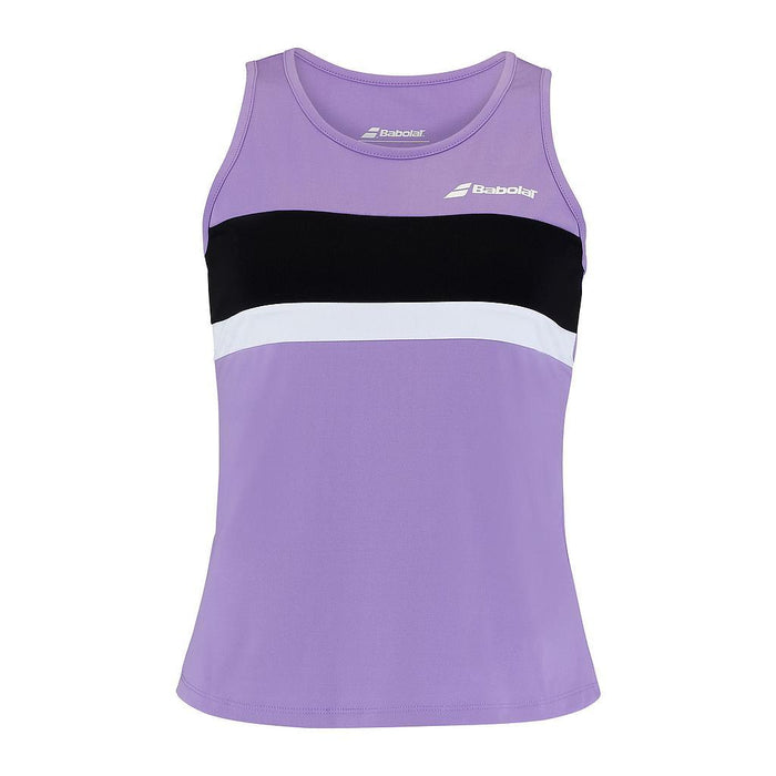 Babolat Musculosas Femenino Padel Padel Tank English Lavender