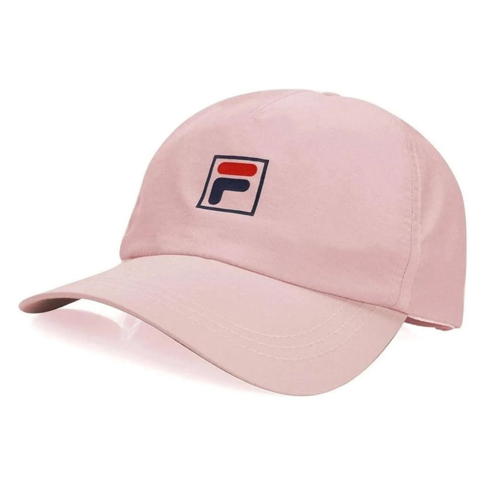 F23TN017-2921 FILA ACCESORIOS TENIS GORRO UNISEX TENNIS TEAM ROSA DESNUDO
