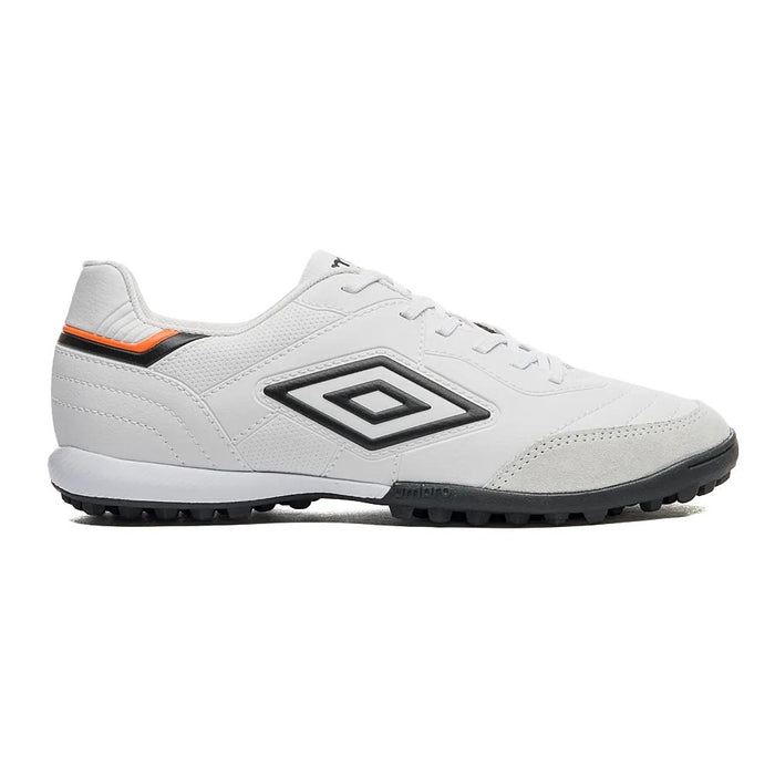 Umbro Society Masculino Futbol Speciali Classic Blanco/Negro/Naranja