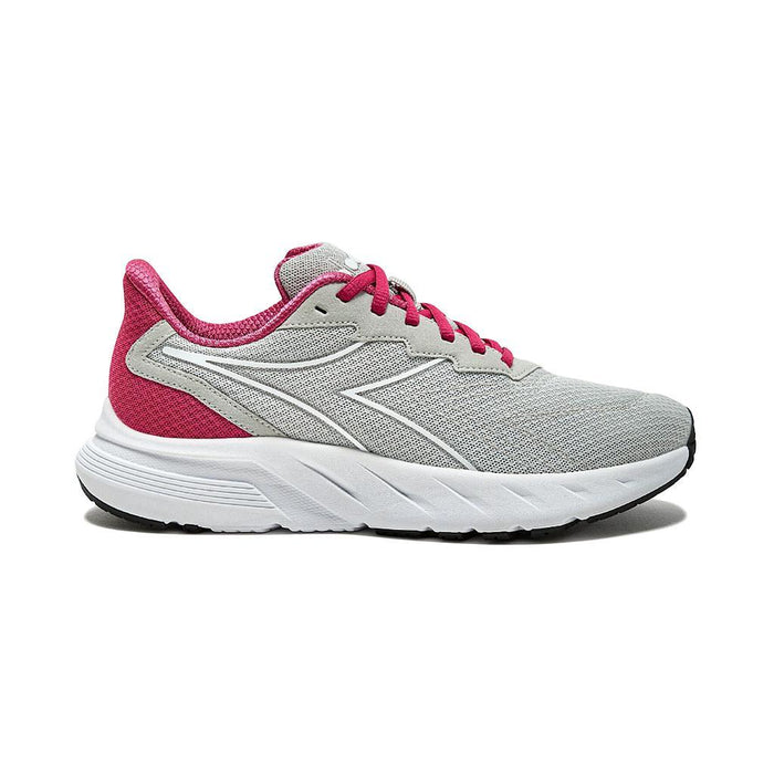 Diadora Deportivos Femenino Running Passo 4 W Silver Dd/White